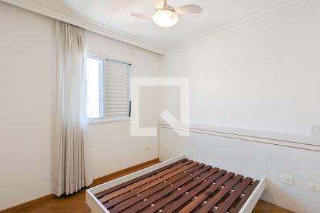 Quarto da suíte 1 de apartamento à venda com 2 quartos, 74m² em Jardim do Mar, São Bernardo do Campo