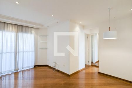 Sala de apartamento à venda com 2 quartos, 74m² em Jardim do Mar, São Bernardo do Campo