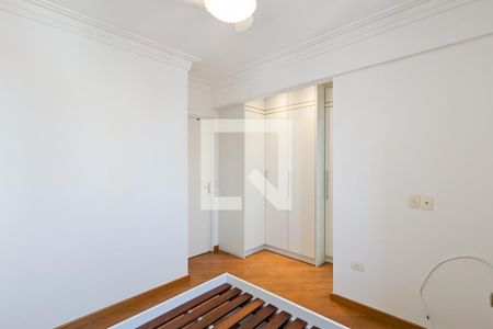 Quarto da suíte 1 de apartamento à venda com 2 quartos, 74m² em Jardim do Mar, São Bernardo do Campo