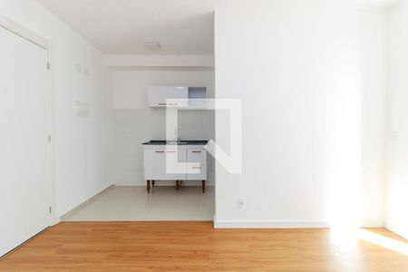 Sala de apartamento para alugar com 2 quartos, 42m² em Santo Amaro, São Paulo