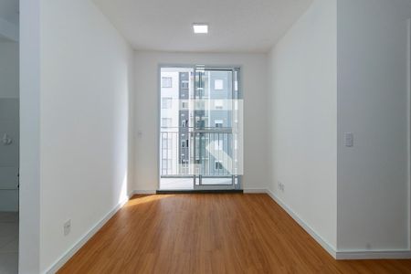 Sala de apartamento para alugar com 2 quartos, 42m² em Santo Amaro, São Paulo