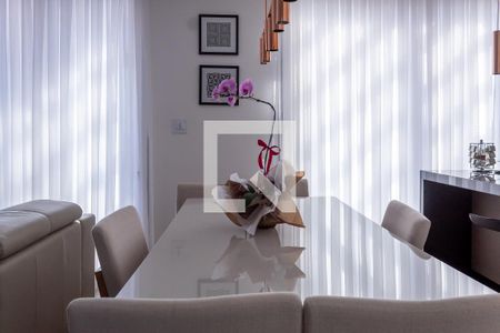 Sala de Jantar de casa para alugar com 3 quartos, 250m² em Jardim Nova Esperança, Jacareí