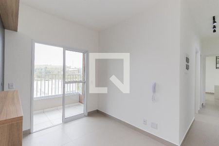 Sala de apartamento para alugar com 2 quartos, 51m² em Condomínio Residencial Colinas do Paratehy, São José dos Campos