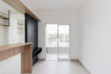 Sala de apartamento para alugar com 2 quartos, 51m² em Condomínio Residencial Colinas do Paratehy, São José dos Campos