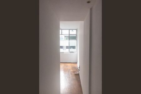 Sala de apartamento para alugar com 2 quartos, 56m² em Icaraí, Niterói