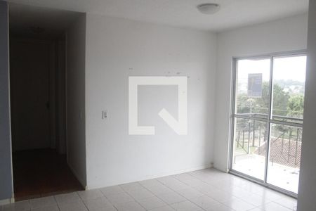 Sala de apartamento para alugar com 3 quartos, 70m² em Aparecida, Alvorada