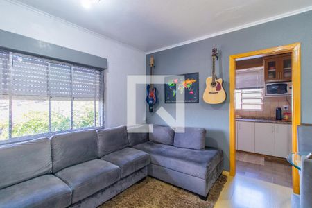 Sala de apartamento para alugar com 2 quartos, 59m² em Partenon, Porto Alegre