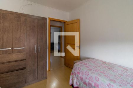 Quarto 1 de apartamento para alugar com 2 quartos, 59m² em Partenon, Porto Alegre