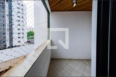 Varanda de apartamento à venda com 1 quarto, 40m² em Estoril, Belo Horizonte