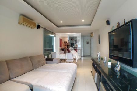 Sala/Cozinha de apartamento à venda com 2 quartos, 84m² em Camboinhas, Niterói