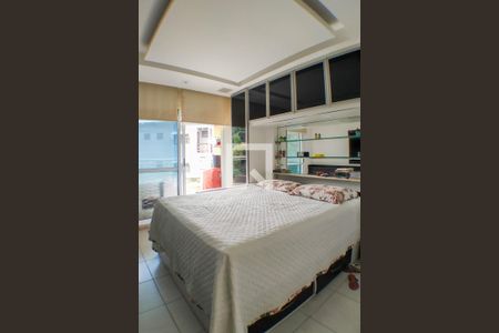 Suíte de apartamento à venda com 2 quartos, 84m² em Camboinhas, Niterói