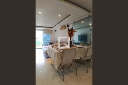 Sala/Cozinha de apartamento à venda com 2 quartos, 84m² em Camboinhas, Niterói