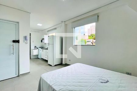 Studio de kitnet/studio para alugar com 1 quarto, 22m² em Jardim Tijuco, Guarulhos