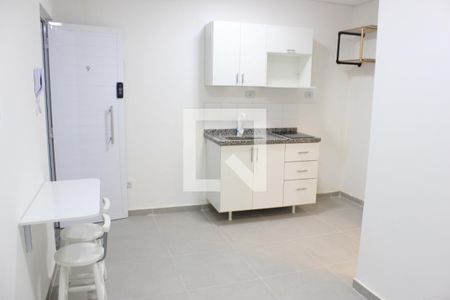 Quarto kitnet de kitnet/studio para alugar com 1 quarto, 20m² em Jardim Tijuco, Guarulhos