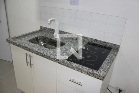 Cozinha Kitnet de kitnet/studio para alugar com 1 quarto, 20m² em Jardim Tijuco, Guarulhos