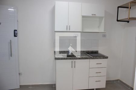 Cozinha Kitnet de kitnet/studio para alugar com 1 quarto, 20m² em Jardim Tijuco, Guarulhos