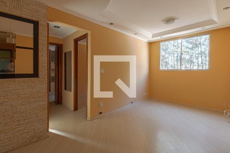 Sala de apartamento à venda com 2 quartos, 50m² em Jardim Vergueiro, São Paulo