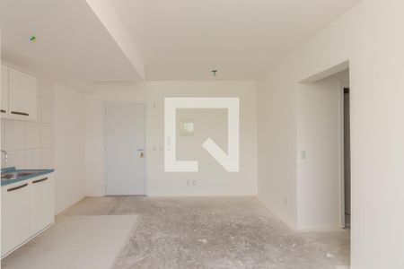 Sala de apartamento à venda com 2 quartos, 54m² em Bom Jesus, Porto Alegre