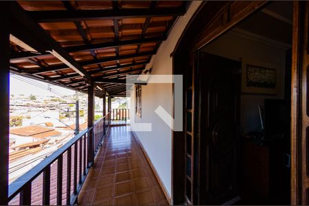 Varanda de casa à venda com 5 quartos, 536m² em Alto dos Pinheiros, Belo Horizonte