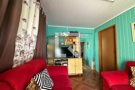 Sala de casa à venda com 2 quartos, 60m² em São Miguel, São Leopoldo