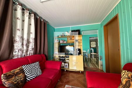 Sala de casa à venda com 2 quartos, 60m² em São Miguel, São Leopoldo