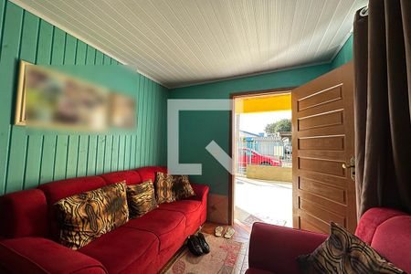 Sala de casa à venda com 2 quartos, 60m² em São Miguel, São Leopoldo