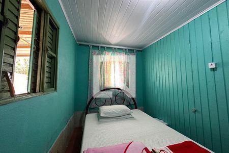 Quarto 1 de casa à venda com 2 quartos, 60m² em São Miguel, São Leopoldo