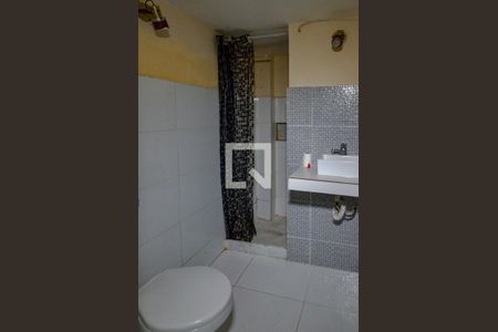 Banheiro de apartamento à venda com 1 quarto, 30m² em Vargem Grande, Rio de Janeiro