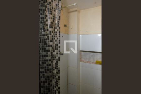 Banheiro de apartamento à venda com 1 quarto, 30m² em Vargem Grande, Rio de Janeiro