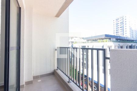 Varanda  de apartamento para alugar com 2 quartos, 48m² em Centro, Osasco