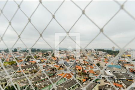 Vista da Sala de apartamento para alugar com 2 quartos, 62m² em Vila Barros, Guarulhos