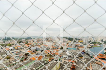 Vista do Quarto 1 de apartamento para alugar com 2 quartos, 62m² em Vila Barros, Guarulhos