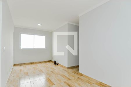 Sala de apartamento para alugar com 2 quartos, 62m² em Vila Barros, Guarulhos