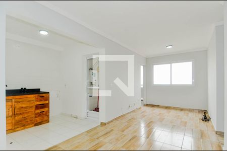 Sala de apartamento para alugar com 2 quartos, 62m² em Vila Barros, Guarulhos