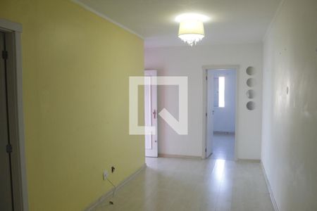 Sala de casa de condomínio para alugar com 2 quartos, 75m² em Terra Nova, Alvorada