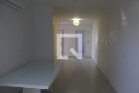 Sala de casa de condomínio para alugar com 2 quartos, 75m² em Terra Nova, Alvorada