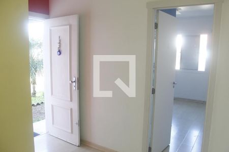 Sala de casa de condomínio para alugar com 2 quartos, 75m² em Terra Nova, Alvorada