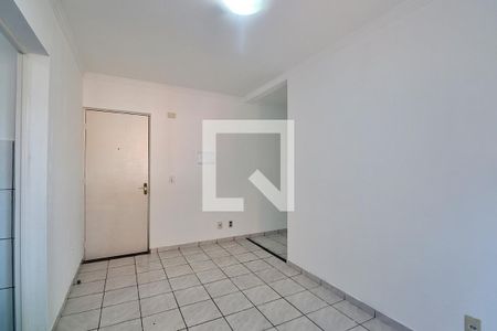 Sala de apartamento para alugar com 2 quartos, 45m² em Parque das Nações, Santo André