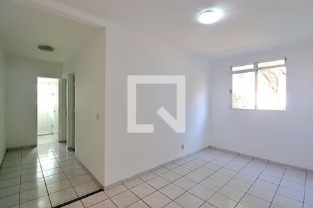 Sala de apartamento para alugar com 2 quartos, 45m² em Parque das Nações, Santo André