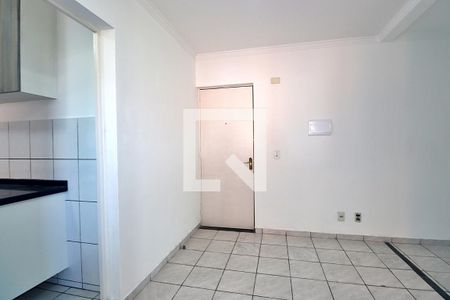 Sala de apartamento para alugar com 2 quartos, 45m² em Parque das Nações, Santo André