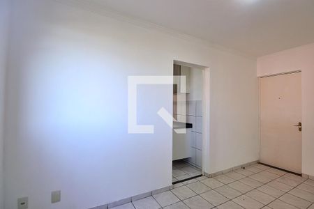 Sala de apartamento para alugar com 2 quartos, 45m² em Parque das Nações, Santo André