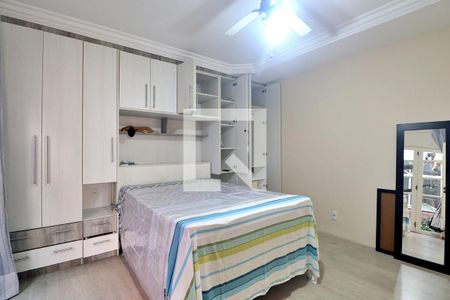 Suíte 1 de casa para alugar com 3 quartos, 190m² em Jardim, Santo André