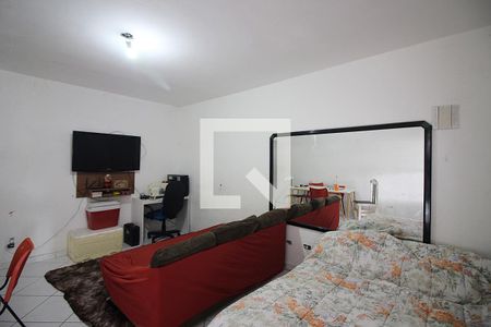 Sala  de casa para alugar com 1 quarto, 49m² em Cooperativa, São Bernardo do Campo