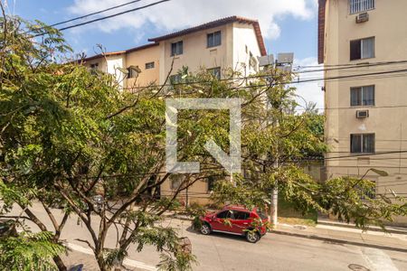 Vista do Quarto 2 de apartamento para alugar com 2 quartos, 47m² em Campo Grande, Rio de Janeiro