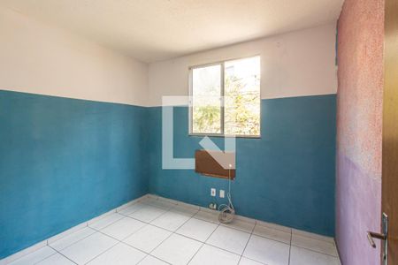 Quarto 1 de apartamento para alugar com 2 quartos, 47m² em Campo Grande, Rio de Janeiro