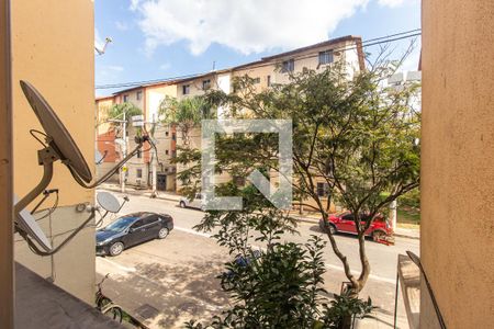 Vista da Sala de apartamento para alugar com 2 quartos, 47m² em Campo Grande, Rio de Janeiro