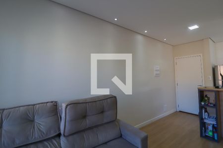 Sala de apartamento à venda com 2 quartos, 49m² em Jardim Itália, Várzea Paulista