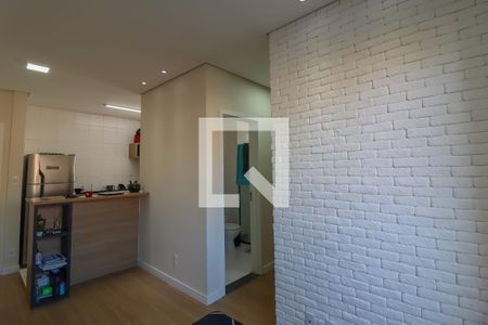 Sala de apartamento à venda com 2 quartos, 49m² em Jardim Itália, Várzea Paulista