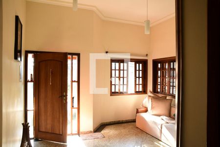 Sala de casa de condomínio para alugar com 3 quartos, 450m² em Parque Paulistano, Cotia