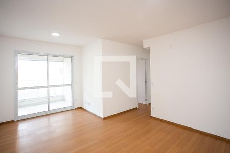 Sala  de apartamento à venda com 3 quartos, 78m² em Parque Assuncao, Taboão da Serra